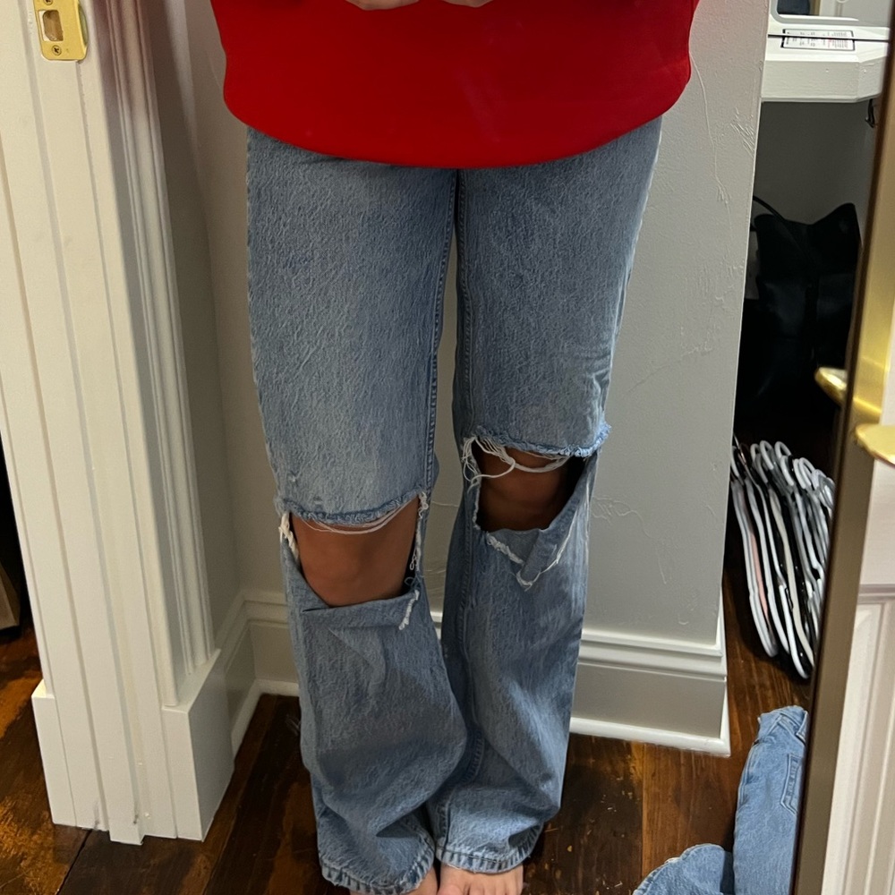 Zara Jeans